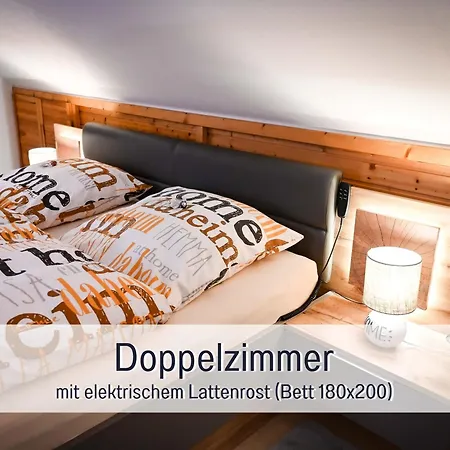 4 Sterne Ferienhaus 