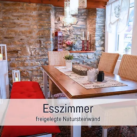 4 Sterne Ferienhaus 