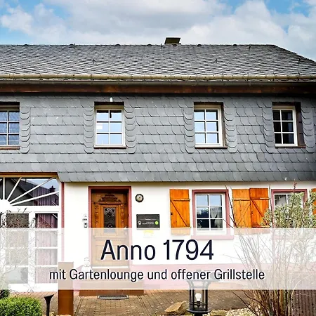 4 Sterne Ferienhaus 