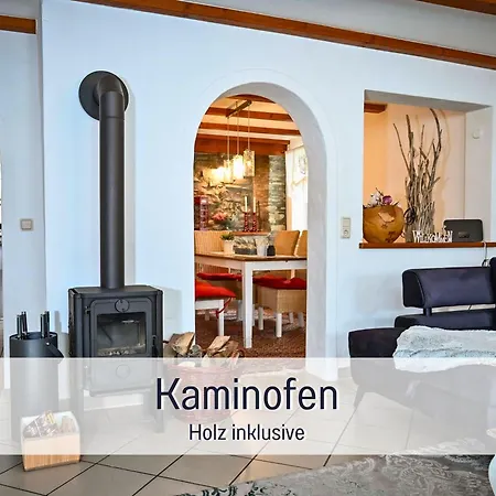 4 Sterne Ferienhaus 