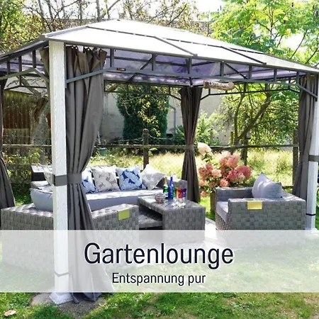 4 Sterne Ferienhaus 
