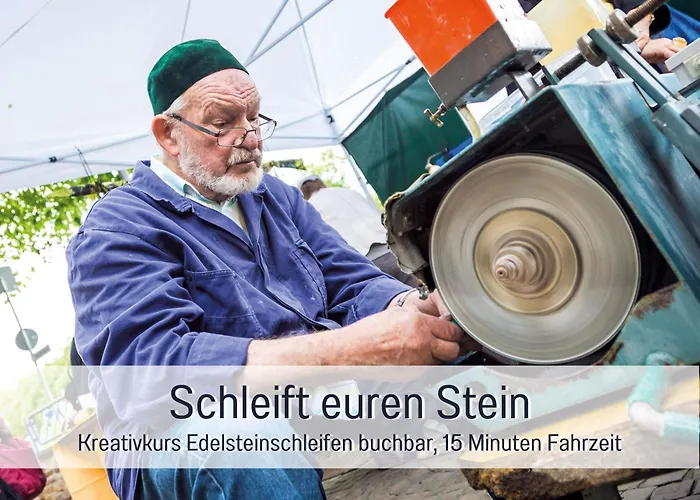 4 Sterne Ferienhaus Zum Weiher
