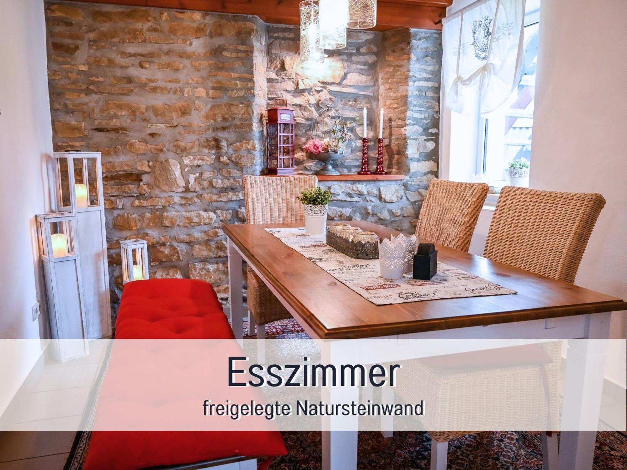 4 Sterne Zum Weiher Ferienhaus Allenbach
