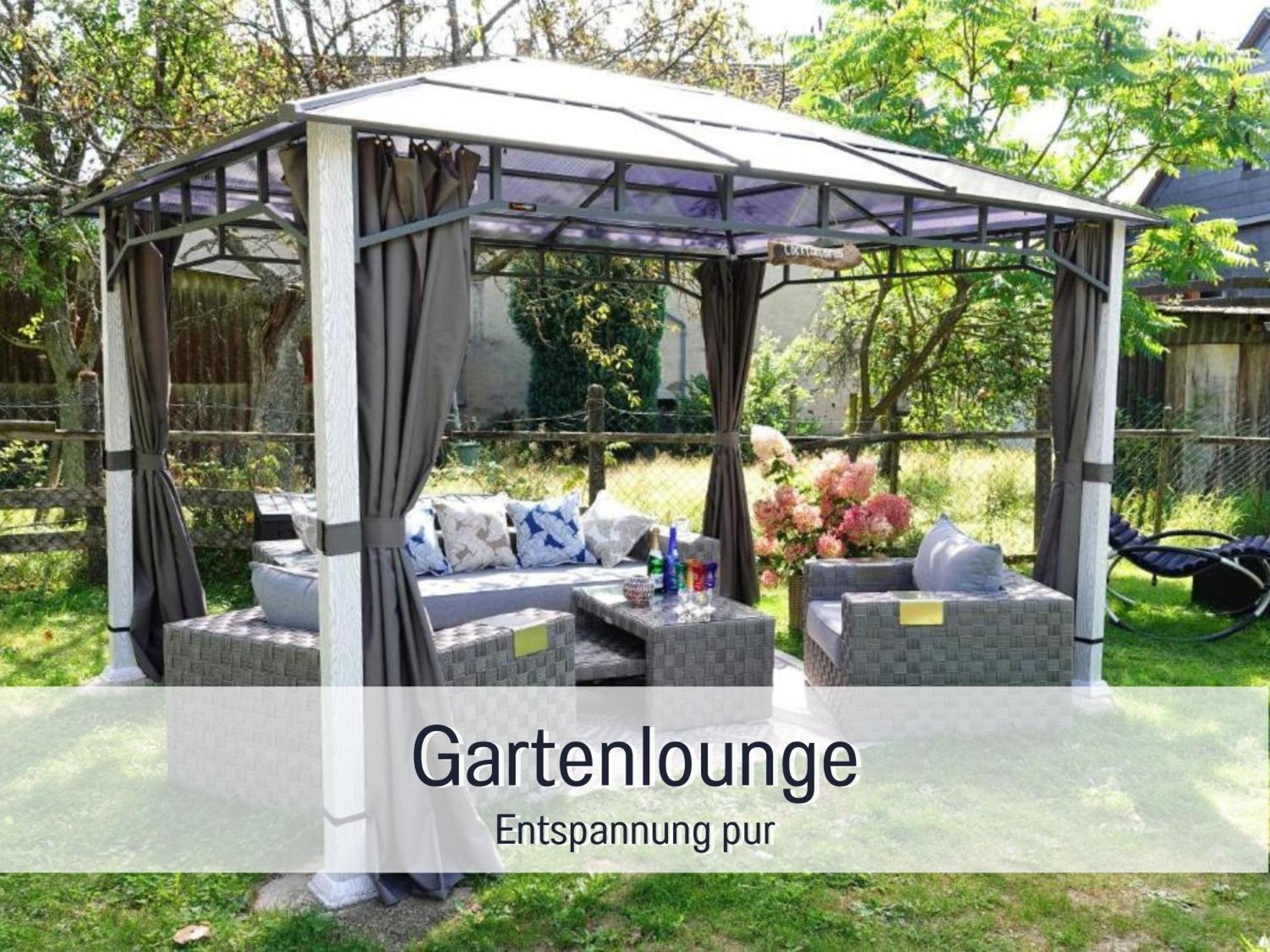 4 Sterne Zum Weiher Ferienhaus *